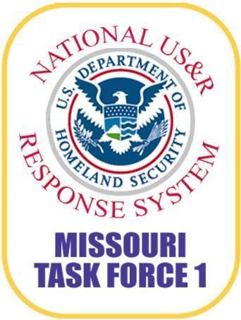 Urban Search and Rescue Missouri Task Force 1
