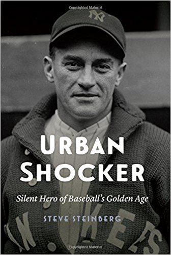 Urban Shocker Amazoncom Urban Shocker Silent Hero of Baseballs Golden Age