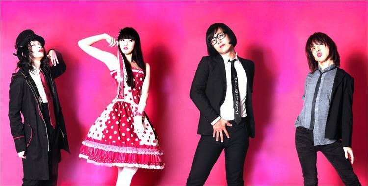 Urbangarde Profile of URBANGARDE Japanese kawaii idol music culture news