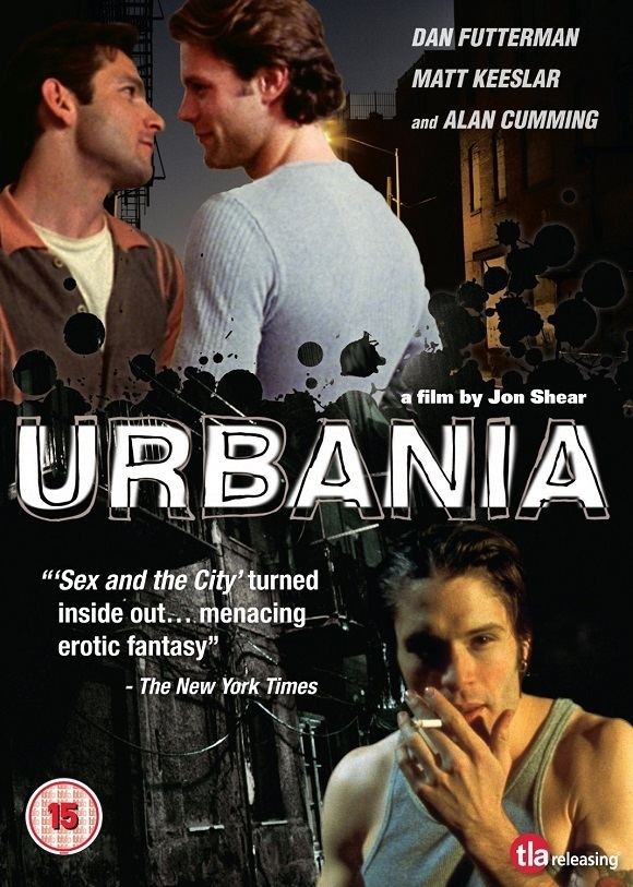 Urbania (film) Gay Films Urbania Gay Essential