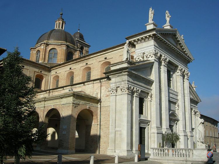 Urbino Cathedral