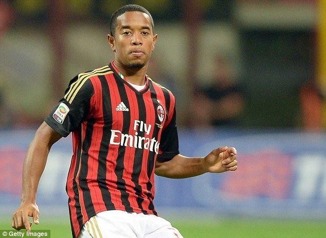 Urby Emanuelson Sheffield Wednesday sign former Ajax and AC Milan winger Urby