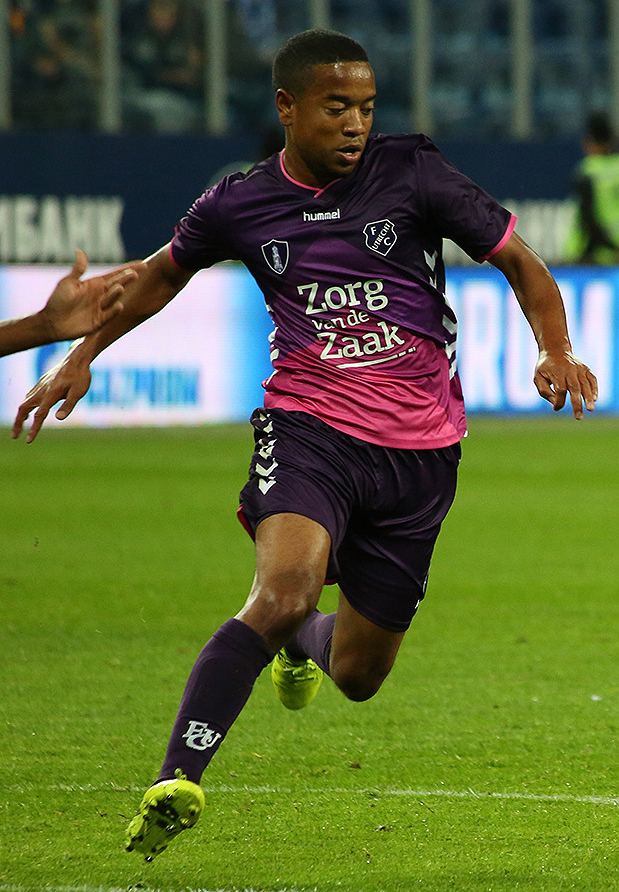 Urby Emanuelson Urby Emanuelson Wikipedia