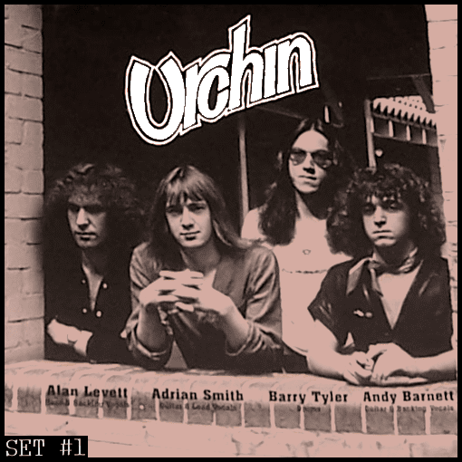 Urchin (band) Urchin UK Live in Oxford Set 1 1980 Lossless Heavy Metal