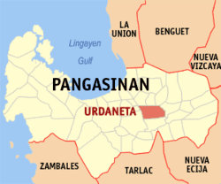 Urdaneta, Pangasinan Urdaneta Pangasinan Wikipedia