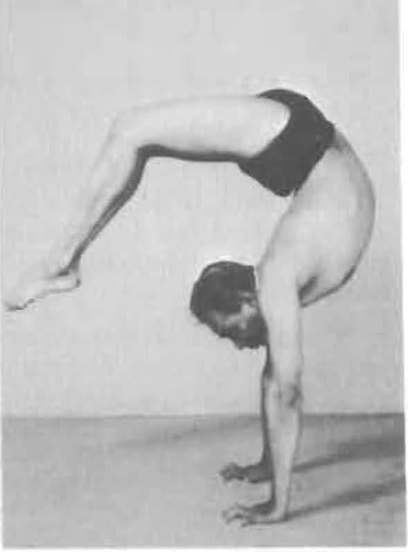 Urdhva Dhanurasana (Chakrasana) Yoga a way to health ChakrasanaUrdhva DhanurasanaWheel pose or