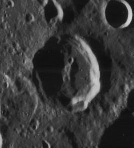 Urey (crater)