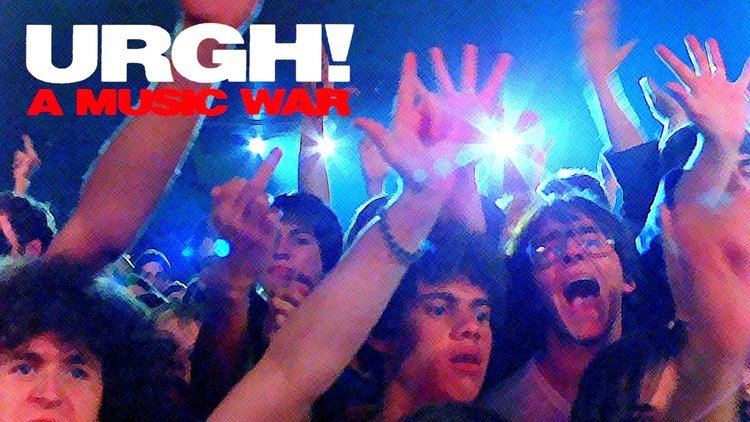Urgh! A Music War War and Punk Behind the lines at the 80s music doc Urgh Night