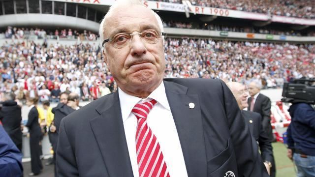 Uri Coronel Voormalig Ajaxvoorzitter Uri Coronel 69 overleden QN Sport