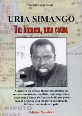 Uria Simango Moambique para todos SITUAO SOMBRIA NA FRELIMO por Uria T