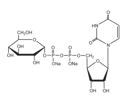 Uridine Uridine539diphosphoglucose Disodium SaltNACALAI TESQUE INC