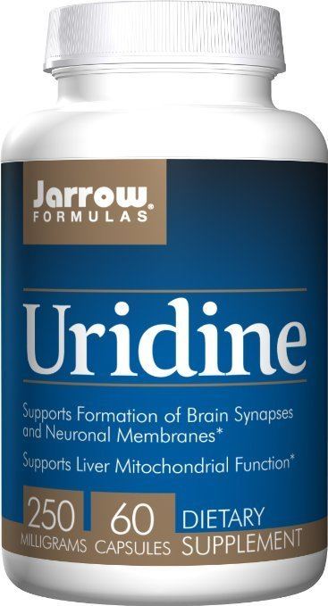Uridine All You Need to Know About Uridine and its Effects on The Brain
