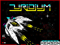 Uridium The Making Of Uridium Retro Gamer