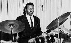 Uriel Jones Uriel Jones drummer in Motown band the Funk Brothers dies Music