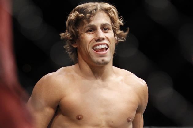 Urijah Faber For Urijah Faber Hard Work and a Positive Attitude at the