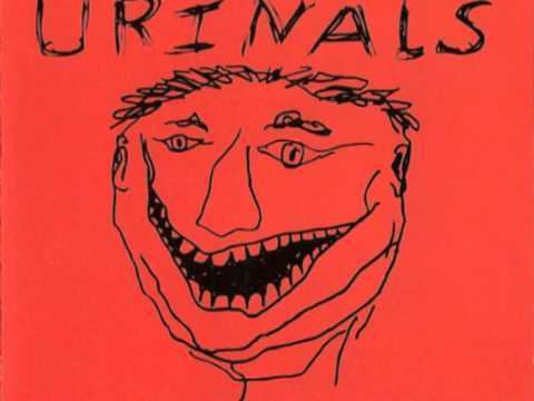 Urinals (band) The Urinals Presence of mind YouTube