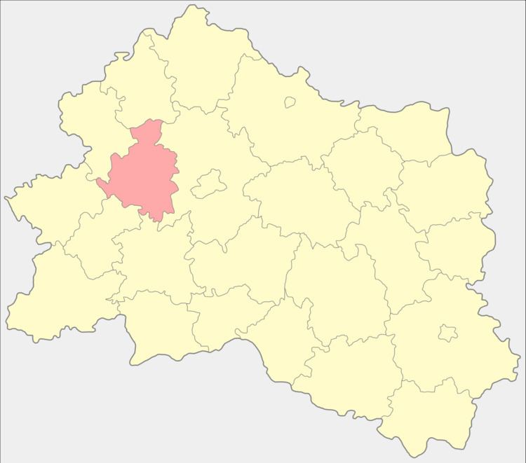 Uritsky District
