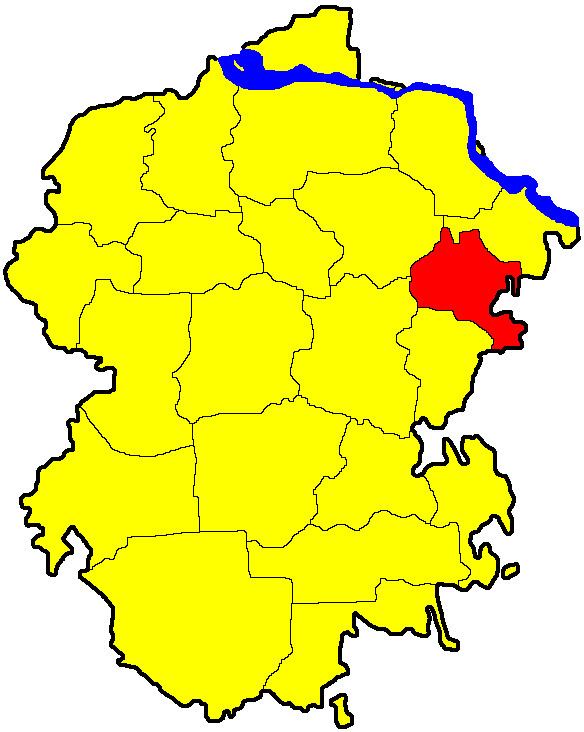 Urmarsky District