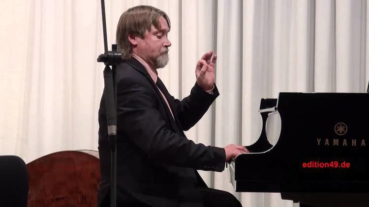 Urmas Sisask Urmas Sisask Freude im Nebel Live Karlsruhe Piano Solo