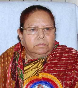 Urmila Singh Himachal Governor Urmila Singh retires
