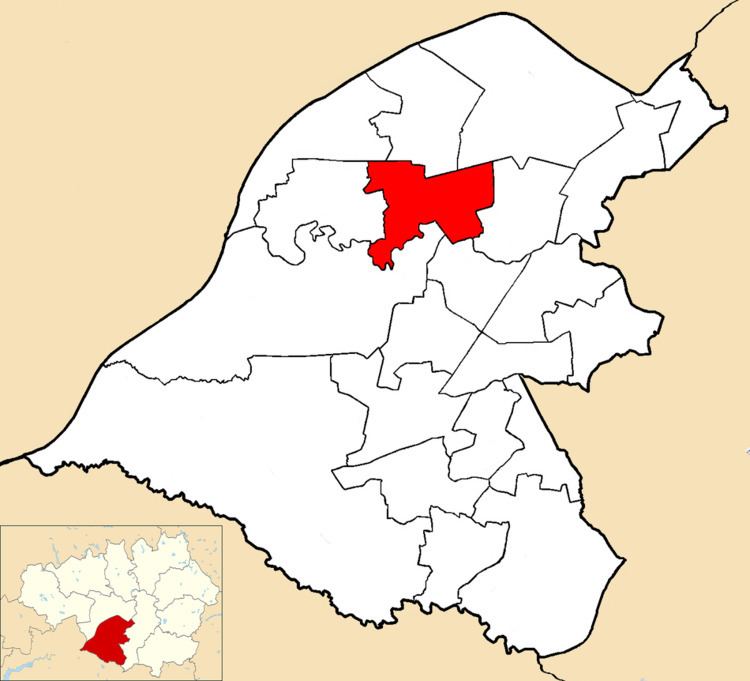 Urmston (ward)