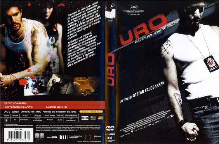 Uro (film) Jaquette DVD de Uro Cinma Passion