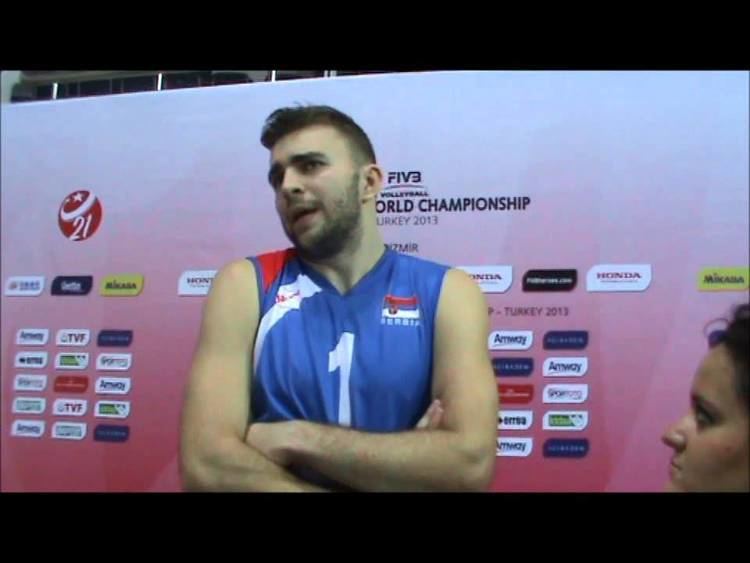 Uros Kovacevic Serbia team captain Uros Kovacevic quotes YouTube