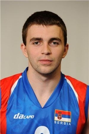 Uroš Kovačević Player Uros Kovacevic FIVB Volleyball Men39s World Championship