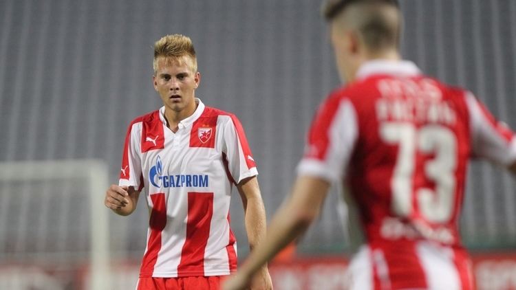 Uroš Račić Radnik Surdulica Crvena zvezda Mondo Sport