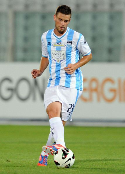 Uros Cosic Uros Cosic Photos Pescara Calcio v Genoa CFC Pre