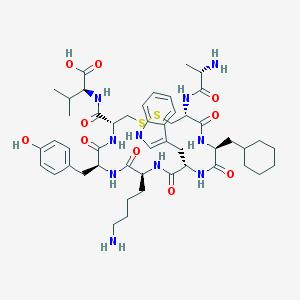 Urotensin II-related peptide