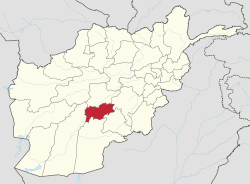 Urozgan Province Wikipedia