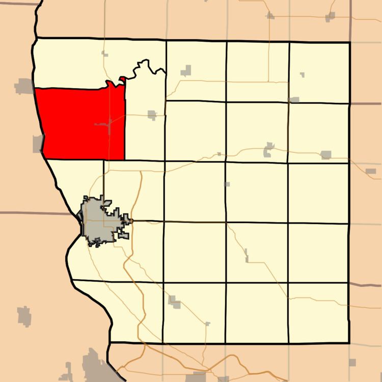 Ursa Township, Adams County, Illinois