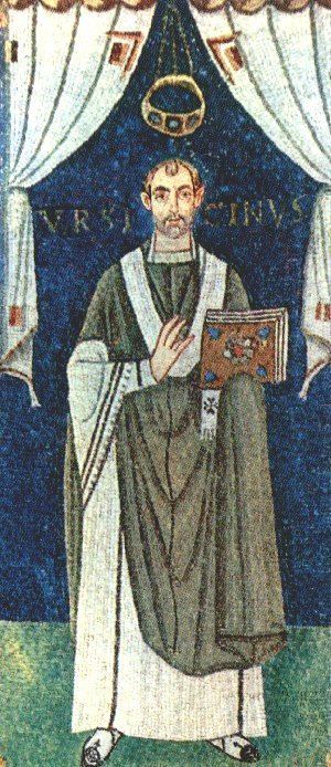 Ursicinus (Bishop of Ravenna)