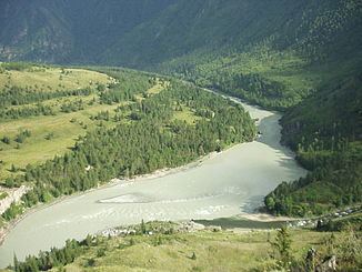 Ursul River (Russia) httpsuploadwikimediaorgwikipediacommonsthu