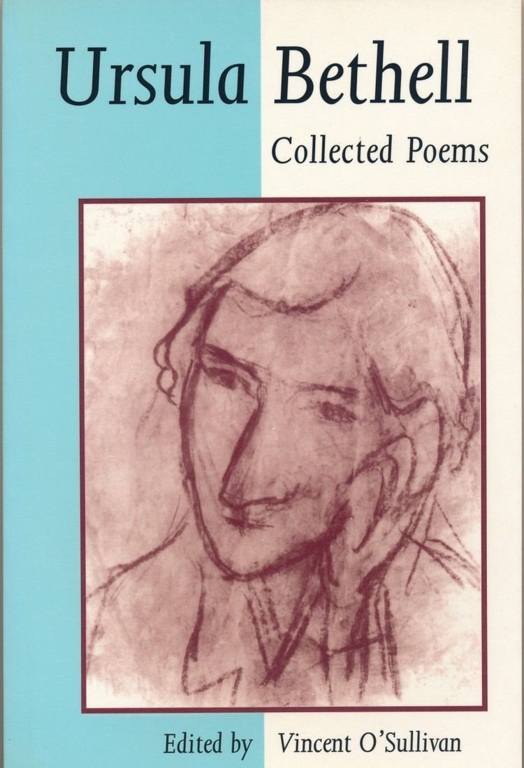 Ursula Bethell Collected Poems Ursula Bethell Victoria University Press