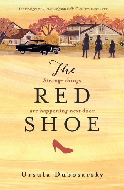 Ursula Dubosarsky Walker Books The Red Shoe