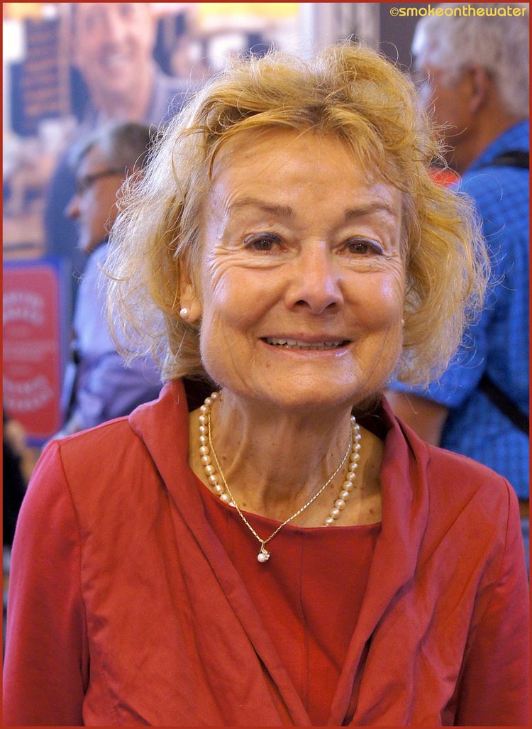 Ursula Engelen-Kefer Prof Dr Ursula EngelenKefer Grande Dame der