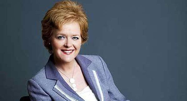 Ursula Halligan TV3 star Ursula Halligan comes out quotI39ve been living in a