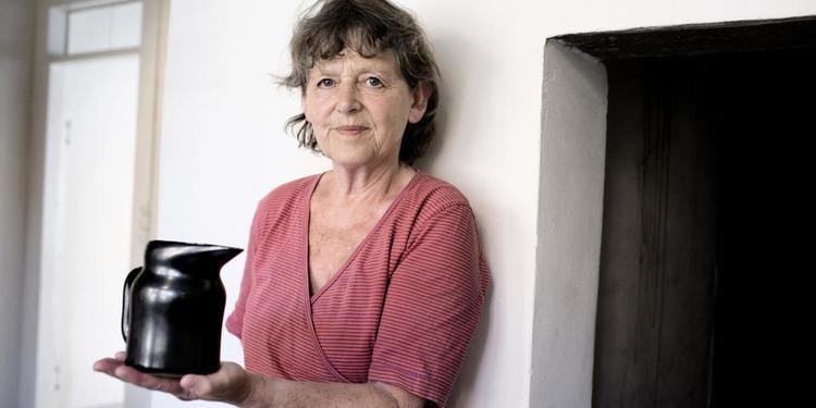 Ursula Munch-Petersen Hun har en helt srlig glasur politikendk