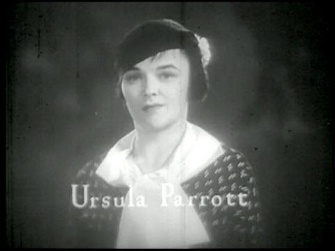Ursula Parrott Formerly Famous Ursula Parrott Cladrite Radio