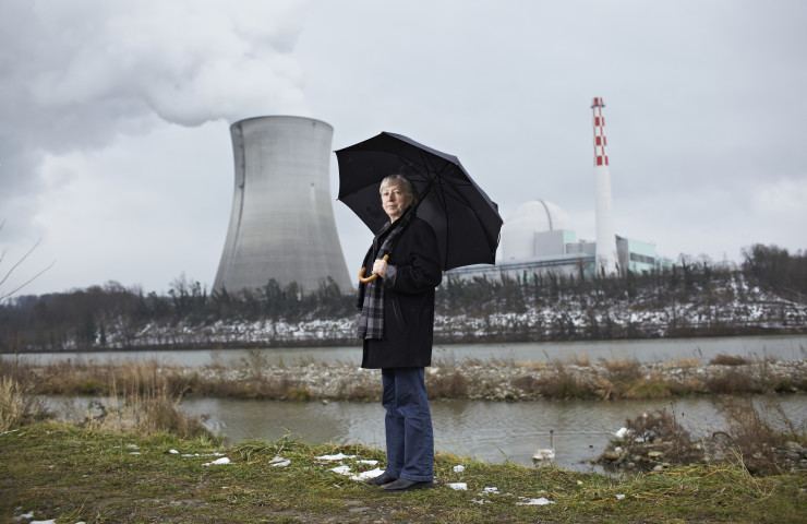 Ursula Sladek Ursula Sladek Inspires Grassroots Movement for Nuclear