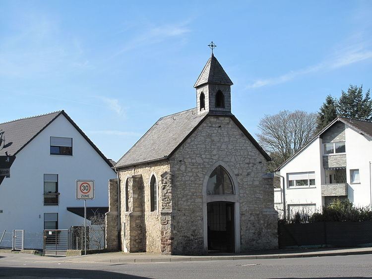 Ursulakapelle, Gressenich