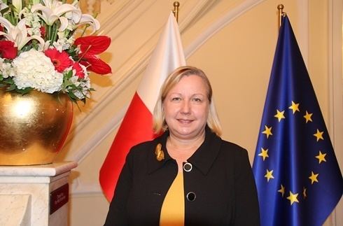 Urszula Gacek Konsul generalna RP w Nowym Jorku Urszula Gacek o odwoaniu o