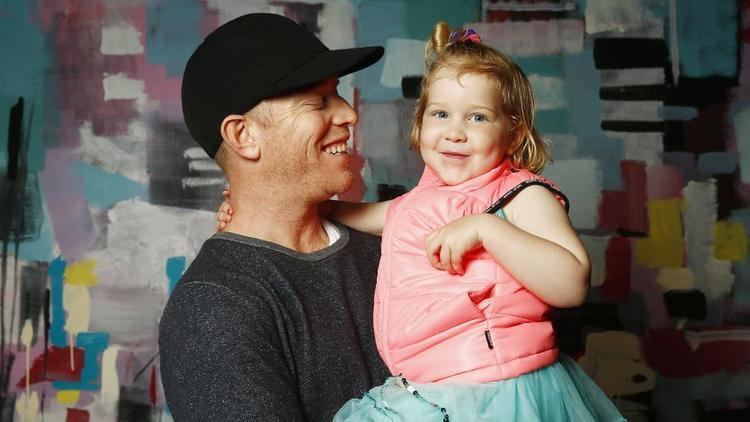 Urthboy Urthboy releases Little Girls Dad for Fathers Day Daily Telegraph