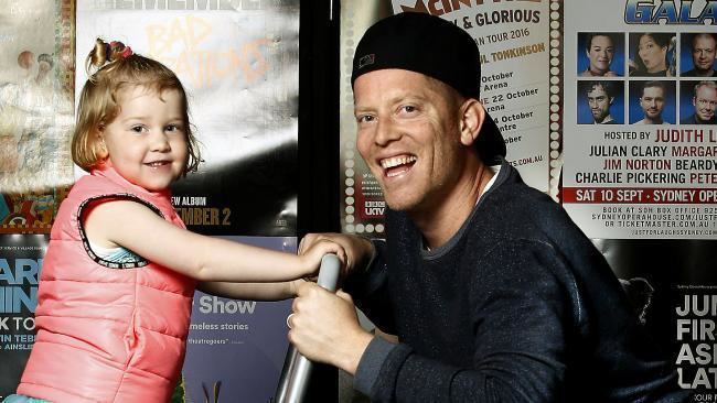 Urthboy Urthboy releases Little Girls Dad for Fathers Day Daily Telegraph