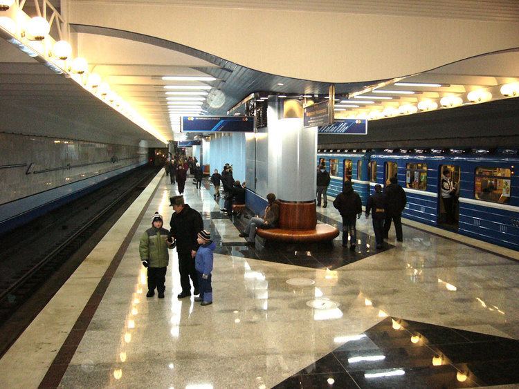 Uručča (Minsk Metro)