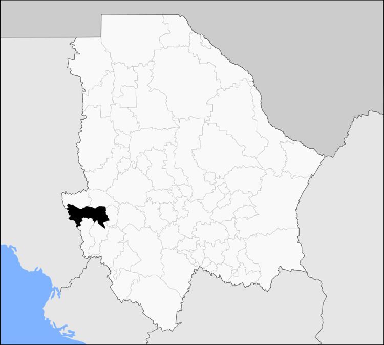 Uruachi Municipality