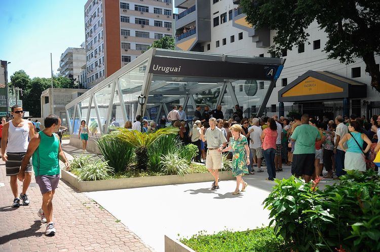 Uruguai Station