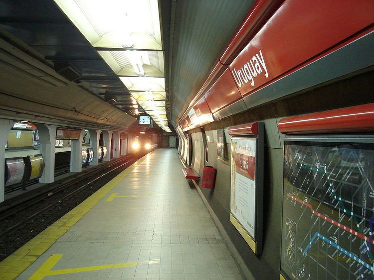 Uruguay (Buenos Aires Underground)